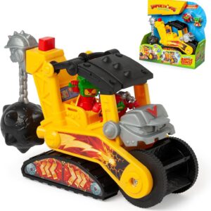 Superthings - Battle Vehicle Demolition