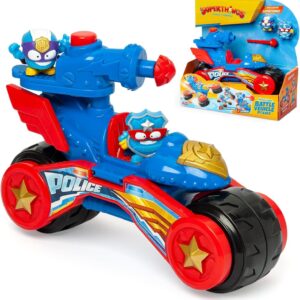 Superthings - Battle Vehicle Police