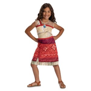 Disfraz Vaiana Moana 2 7-8 años