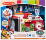 Vehículo de Primeros Auxilios con Marshall de Patrulla Canina, Juguete Paw Patrol, Juguete Creativo - Imagen 3