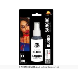 Espray sangre coagulada, 60 ml