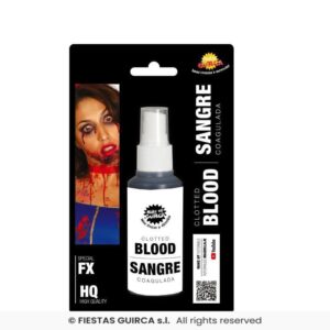 Espray sangre coagulada, 60 ml