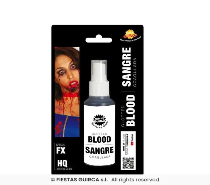 Espray sangre coagulada, 60 ml - Imagen 1