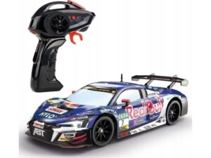 Coche radio control Red Bull Audi R8 LMS GT3 Carrera RC