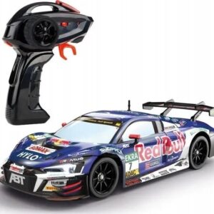 Coche radio control Red Bull Audi R8 LMS GT3 Carrera RC