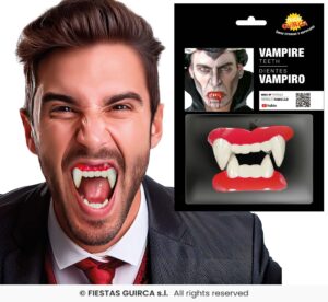Dientes vampiro