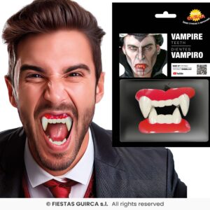 Dientes vampiro