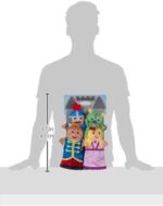 4 Títeres de Mano con Personajes de Palacio - Imagen 2