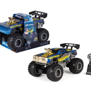 Coche teledirigido GhostDriver XXL