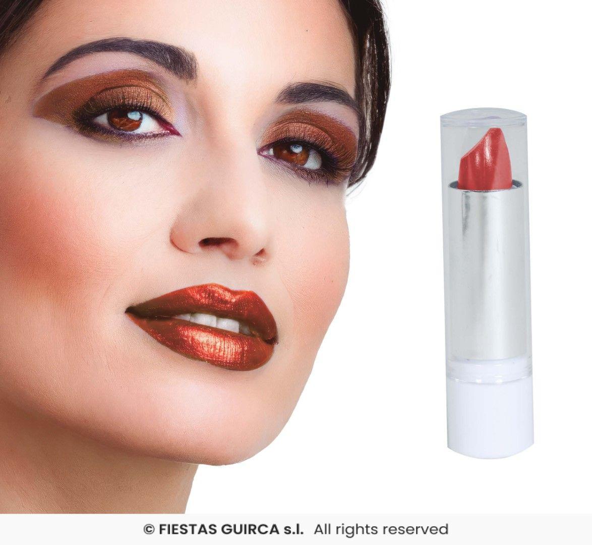 Pintalabios color rojo