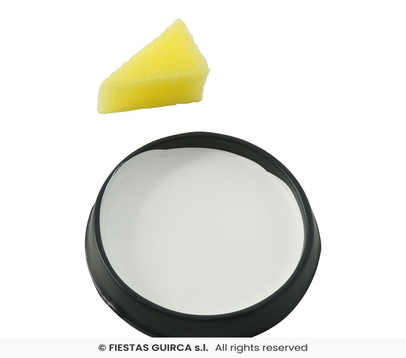 maquillaje con esponja blanco - Imagen 2