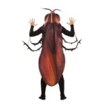 DISFRAZ CUCARACHA ADULTO T-ML - Imagen 3