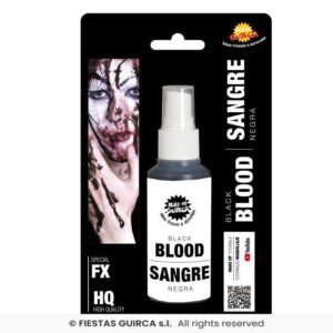 Espray sangre coagulada negra 60 ml