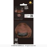 Nariz hombre lobo latex - Imagen 2