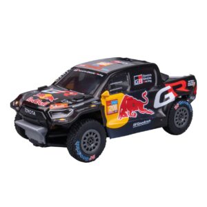 Coche Teledirigido Red Bull Toyota Gazoo Racing Dakar 1:18 Nikko