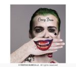Tatuajes De Mr Smile JOKER 30x14 Cm - Imagen 2