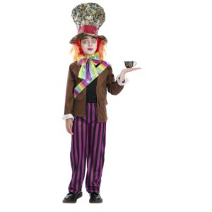 DISFRAZ SOMBRERERO 5-6 AÑOS