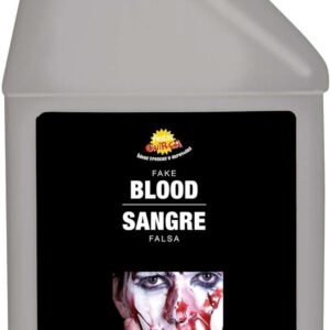 Bote sangre 475 ml lavable, high qualty
