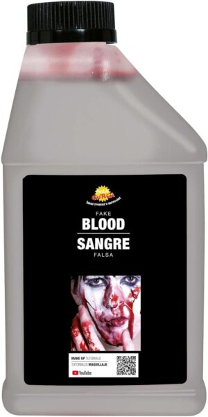 Bote sangre 475 ml lavable, high qualty