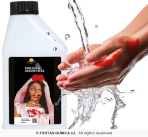 Bote sangre 1L, lavable, high qualty