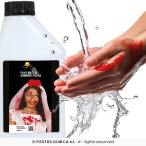 Bote sangre 1L, lavable, high qualty