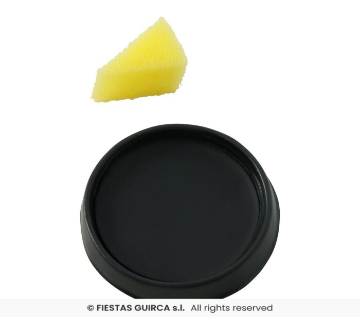 maquillaje con esponja negro - Imagen 2