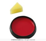 maquillaje con esponja rojo - Imagen 2