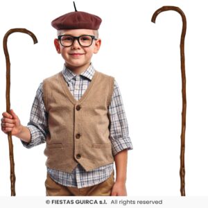 Baston abuelo 65 cms