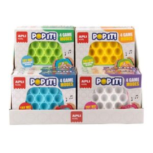 Juego Electrónico POP IT (Surtido, precio unidad)