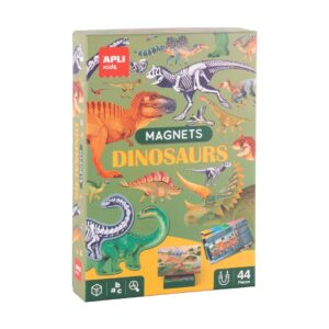 Magnets Dinosaurios