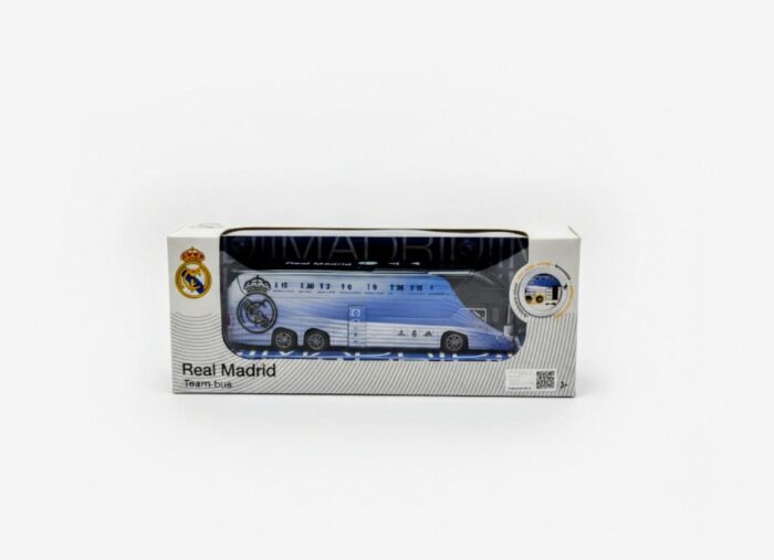 AutoBus Real Madrid - Imagen 1