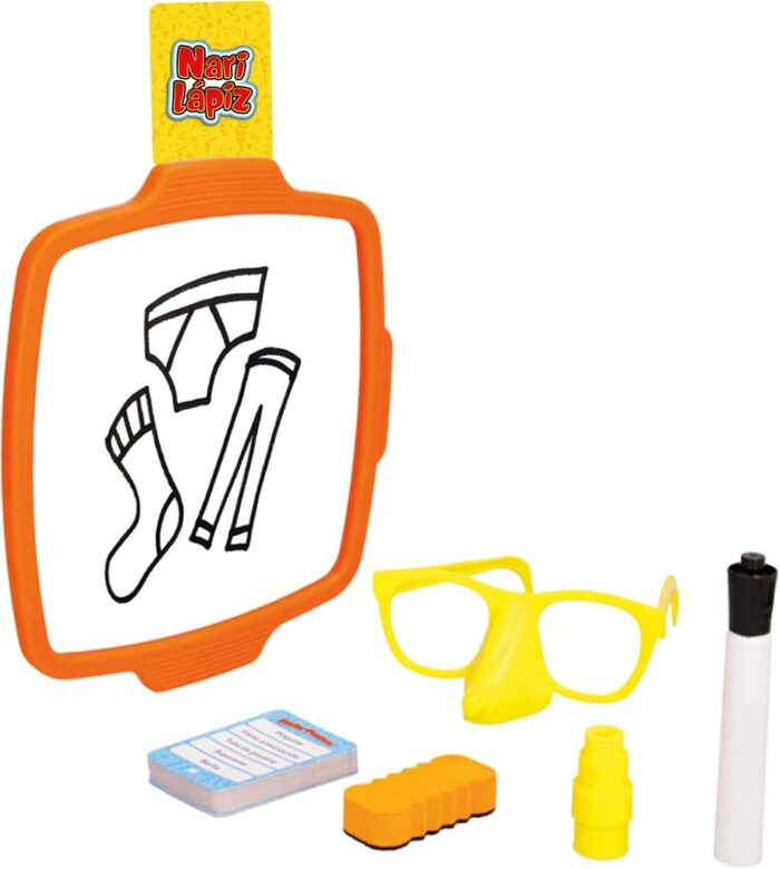 Juego de mesa Narilápiz Play Fun - Imagen 2