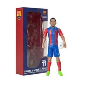 Figura Articulada Raphinha FC Barcelona