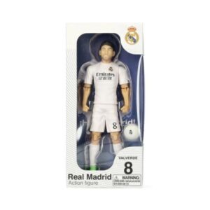 Figura Articulada Valverde Real Madrid 20 CM
