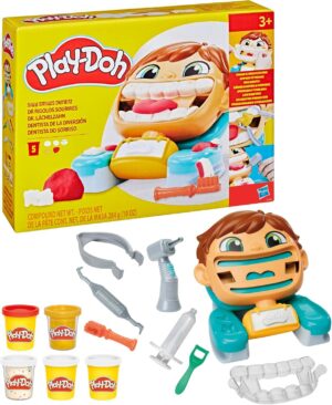 Play-Doh Nuevo Dentista Bromista