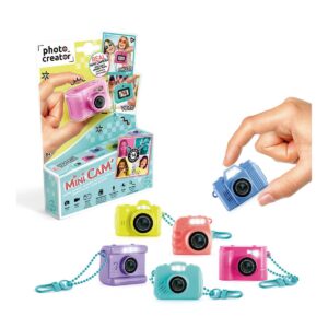 Mini Cámara Canal Toys (modelos surtidos)