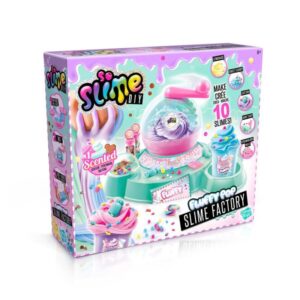 So Slime DIY Fluffy Pop Slime Factory