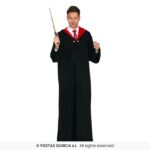 Disfraz estudiante magia HARRY t.S