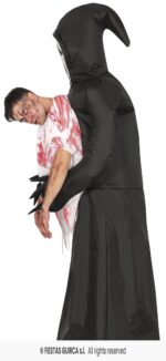 Disfraz muerte hinchable adulto - Imagen 2