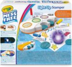 Estampador Magico Luminoso Color Wonder Light-Up Stamper - Set Creativo Sin Manchas - Imagen 3