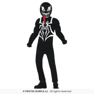 DISFRAZ CREEPY HERO, INFANTIL, 3-4 AÑOS