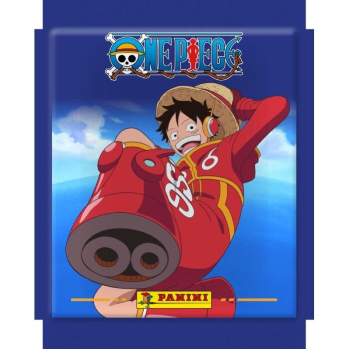 Panini One Piece Sobre - Imagen 1