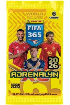 Panini FIFA 365 Adrenalyn Sobre