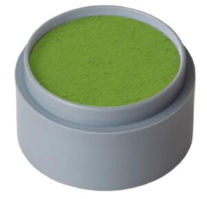 MAQUILLAJE AL AGUA VERDE PROFESIONAL