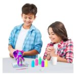 Marbleous Bear Set – Crea tu oso de colores neón - Imagen 4