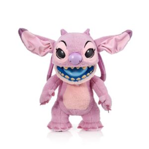 Real FX Disney Angel Puppertronic Peluche Angel de Lilo & Stitch