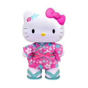 Hello Kitty Muñeca con Kimono 32 cm