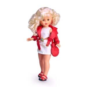 Nancy Colección Evasión Gold  Muñeca de Colección