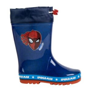 Spiderman Botas Lluvia Pvc Sp Winter 2025 T: T028 C: Dark Blue