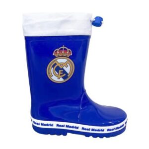 Real Madrid Botas Lluvia Pvc Rm Winter 2025 T: T027 C: Blue
